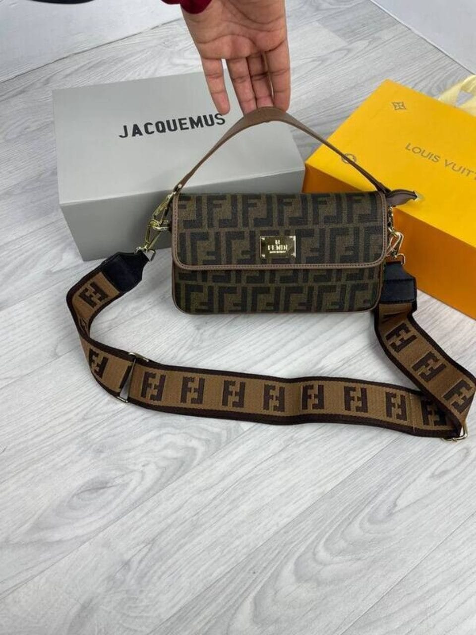 Fendi Bags