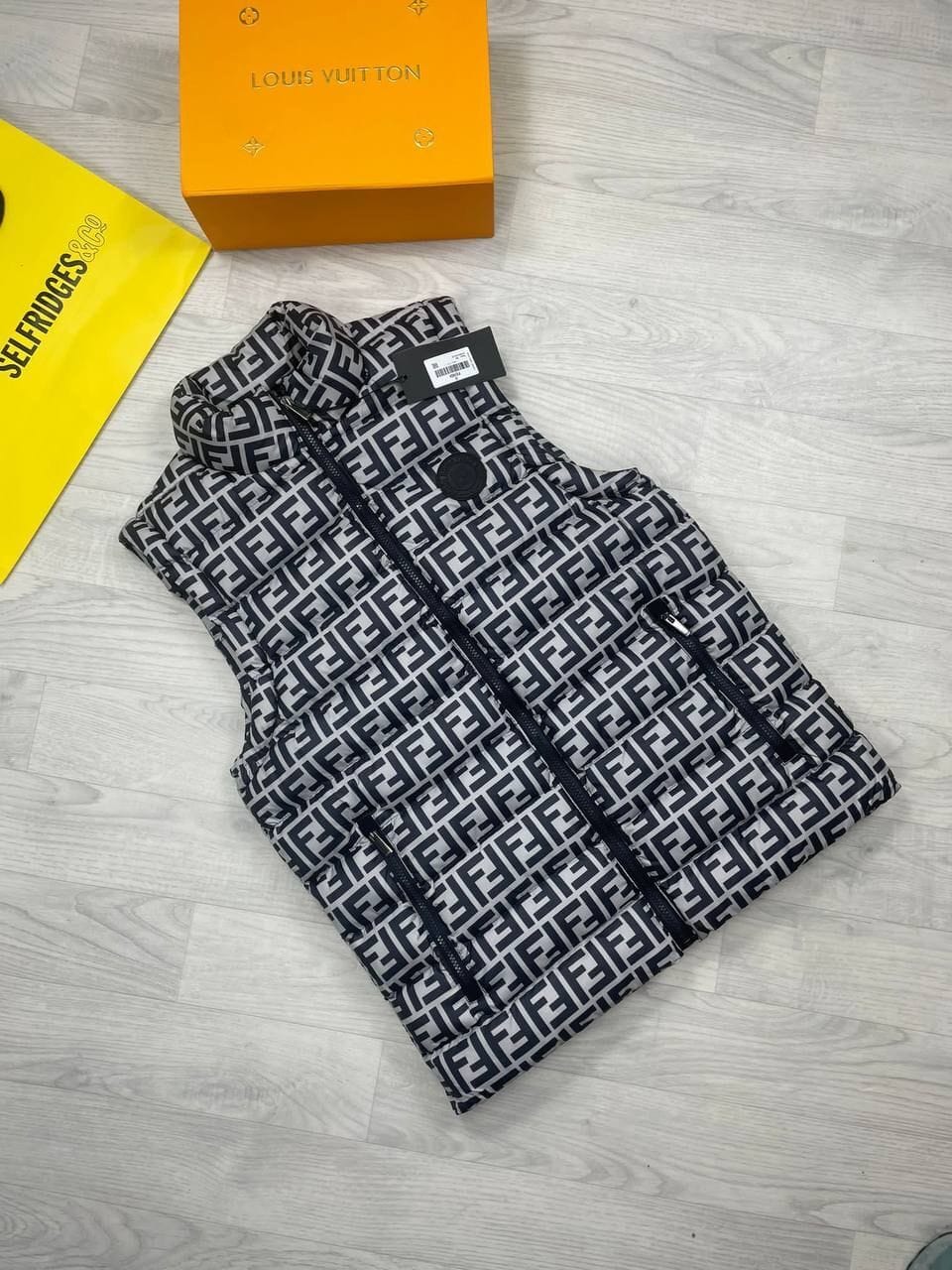 Fendi Bodywarmers