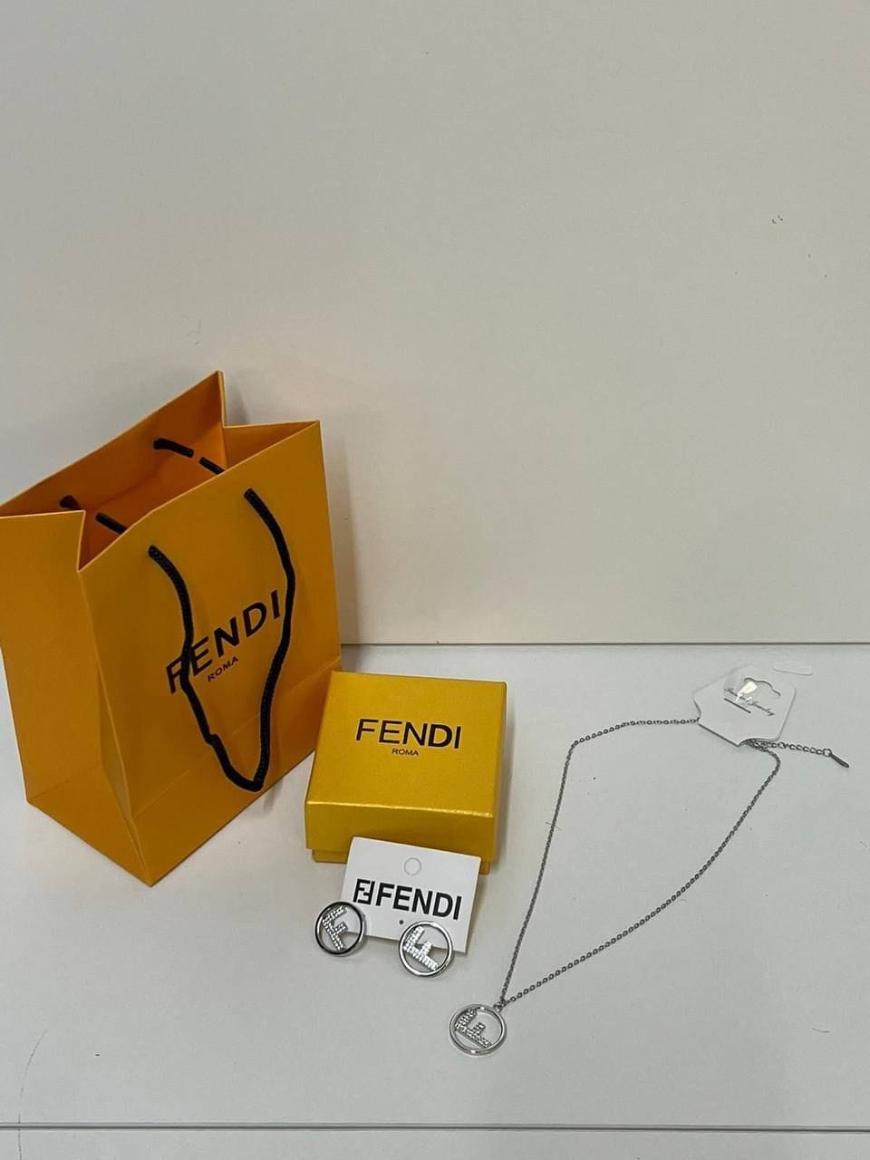 Fendi Jewellery