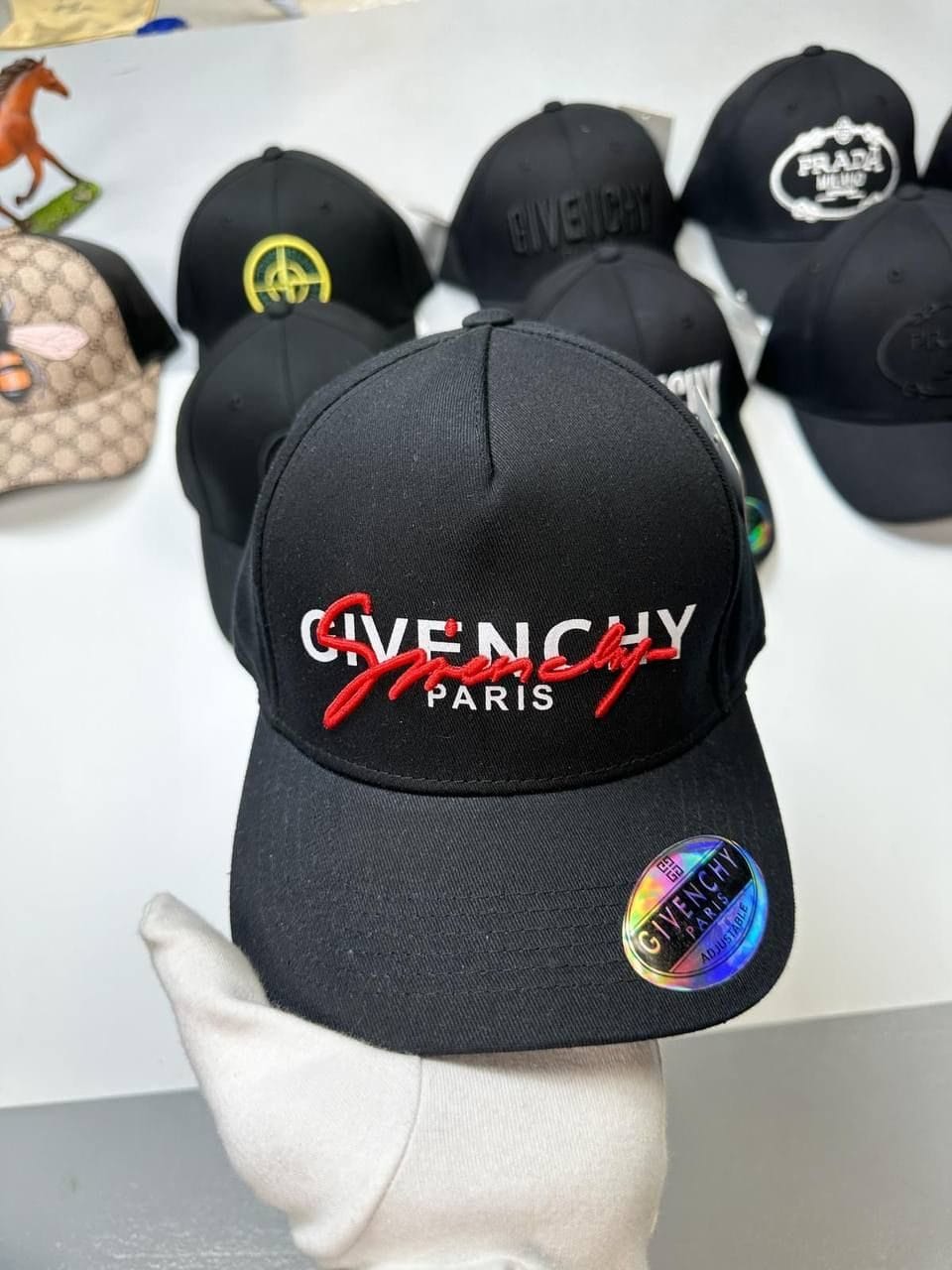 Givenchy Caps