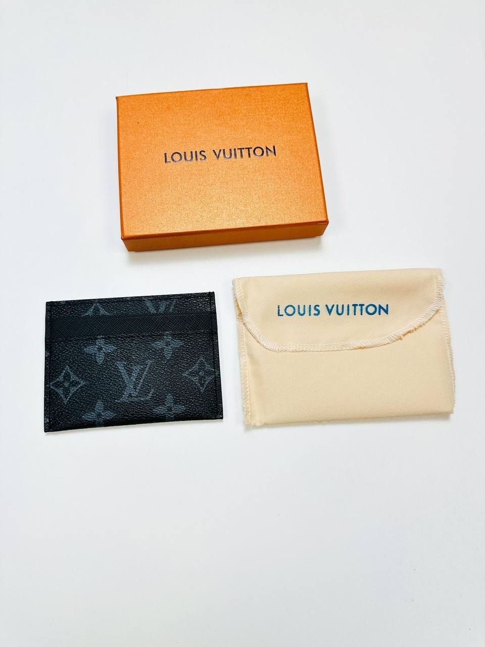 Louis Vuitton Card Holder Wallet