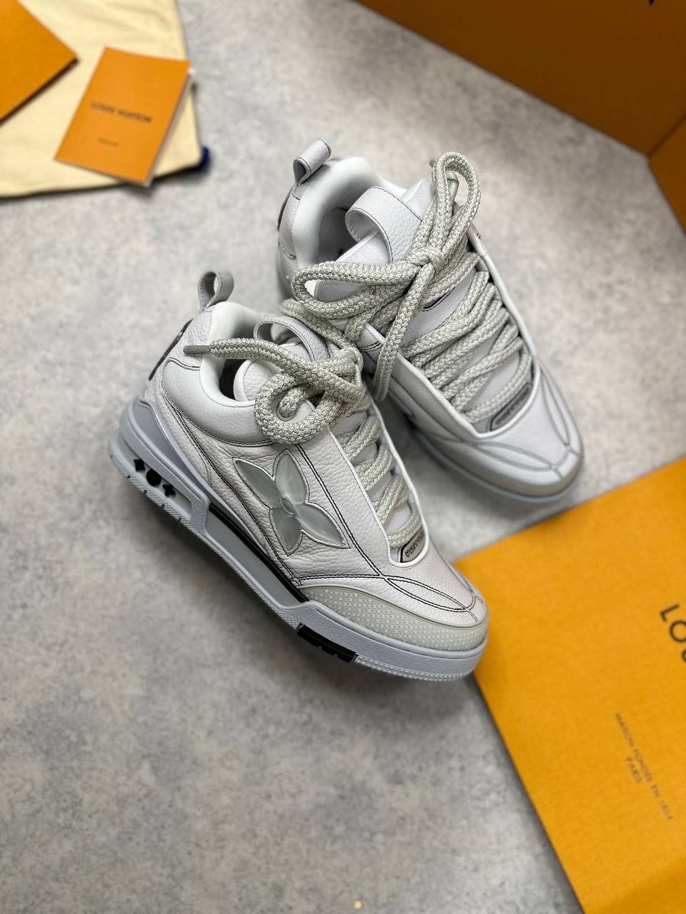 Louis Vuitton Men Trainers