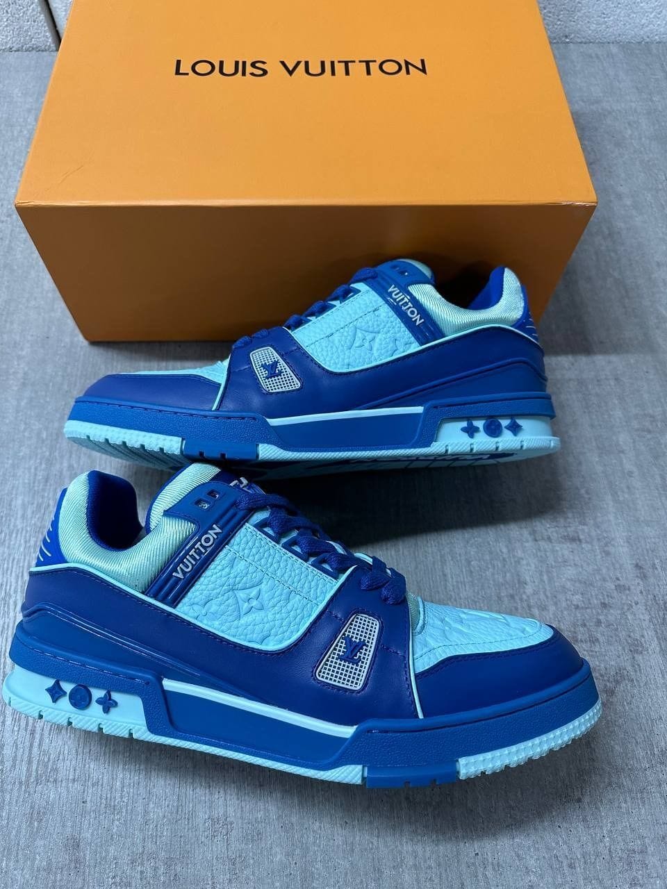 Louis Vuitton Trainers