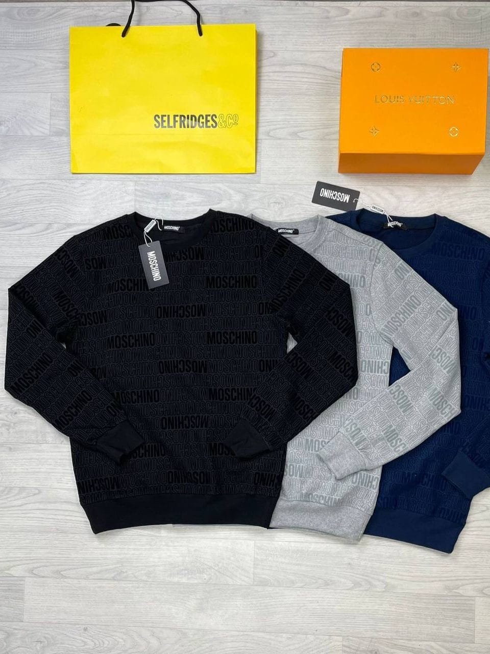 Moschino Jumpers