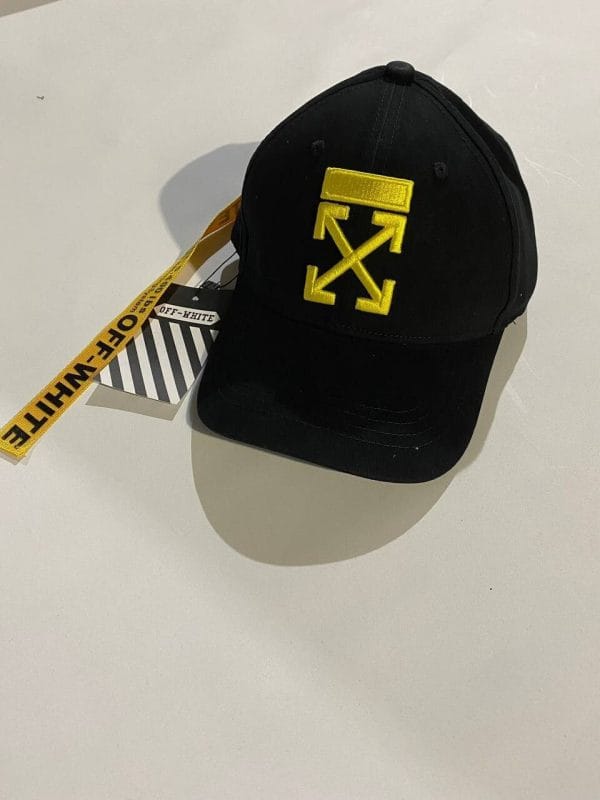 Off-White Caps
