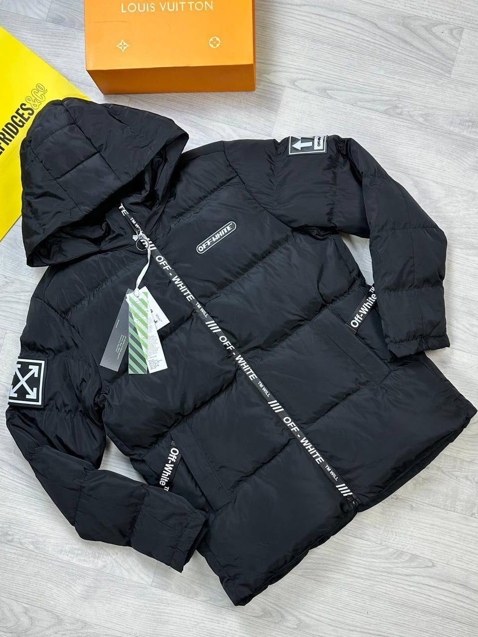 Off-White Jackets