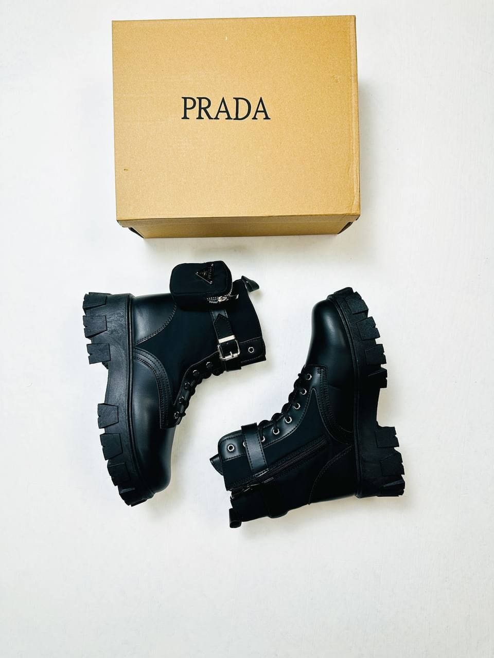 Prada Women’s Boots