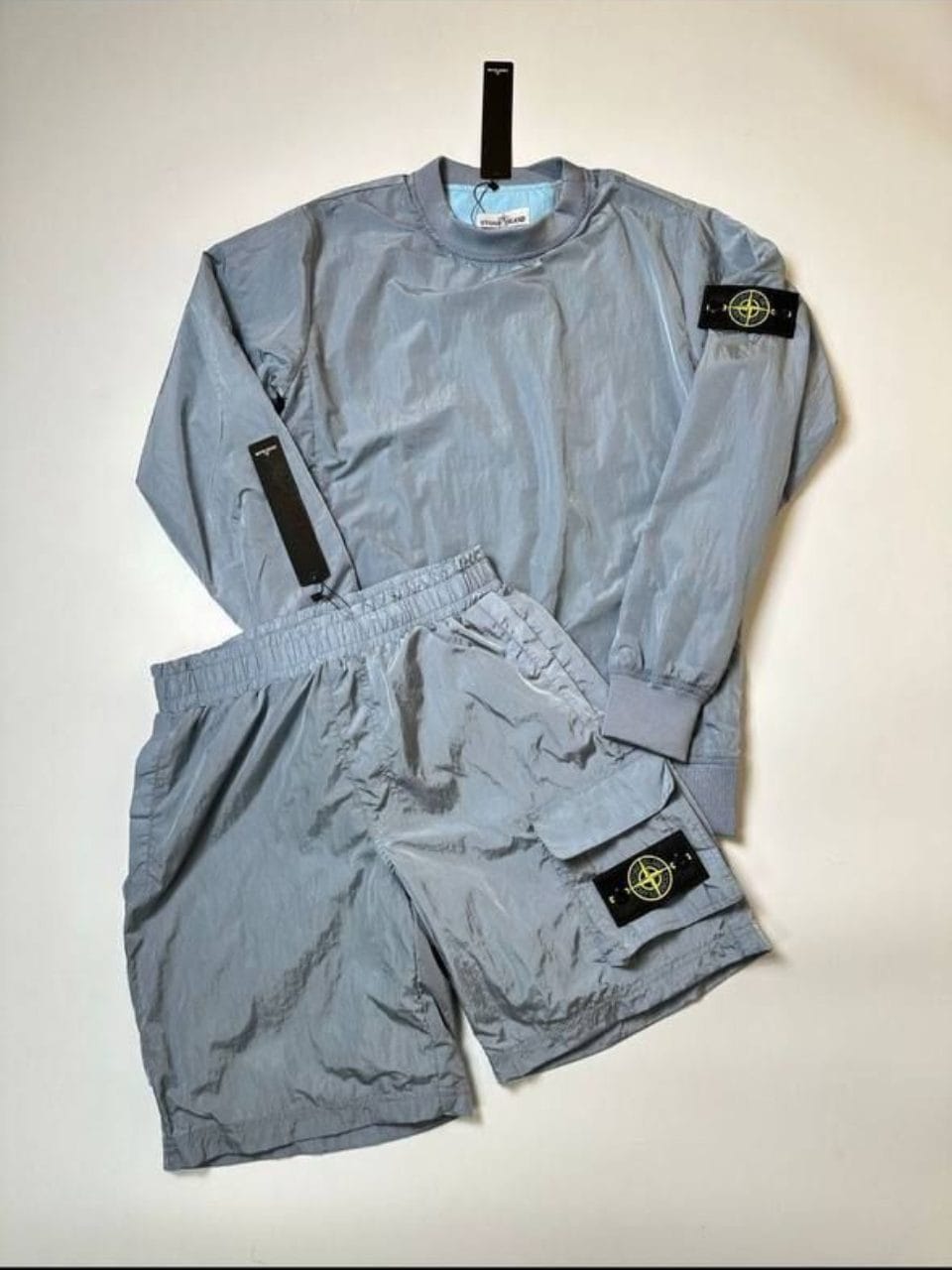Stone Island Jumpers & Shorts Set