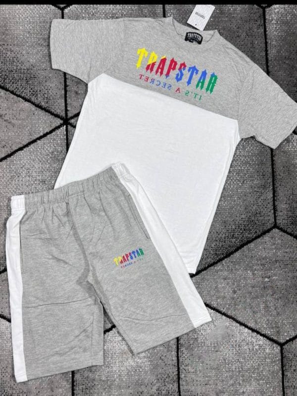 Trapstar London T-Shirts & Shorts Set