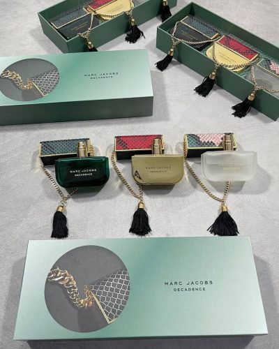 Marc Jacobs Mini Perfume Gift Set