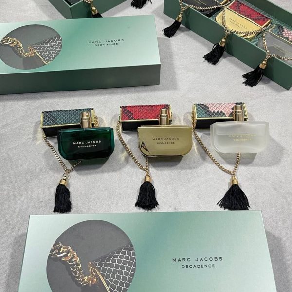 Marc Jacobs Mini Perfume Gift Set