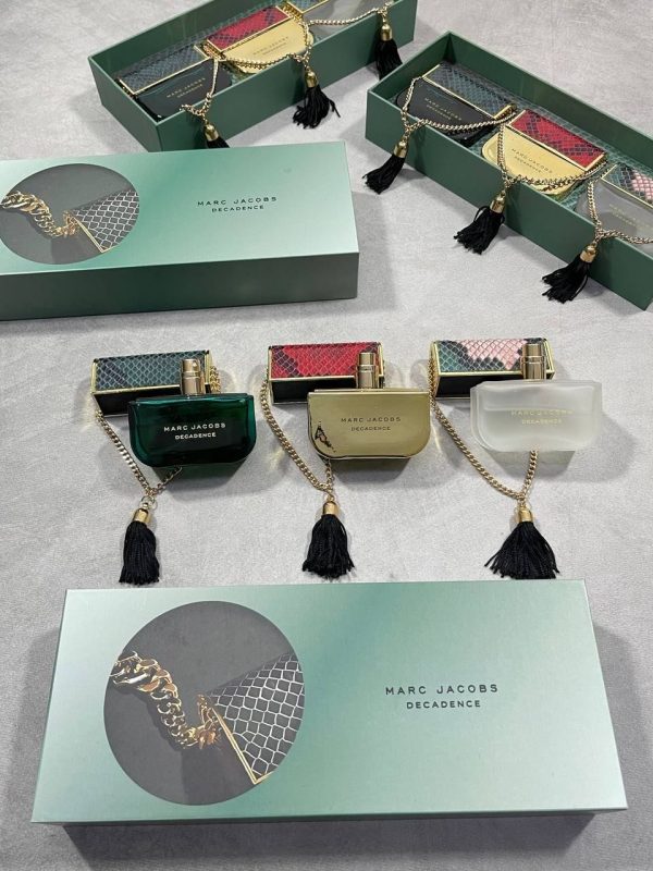 Marc Jacobs Mini Perfume Gift Set
