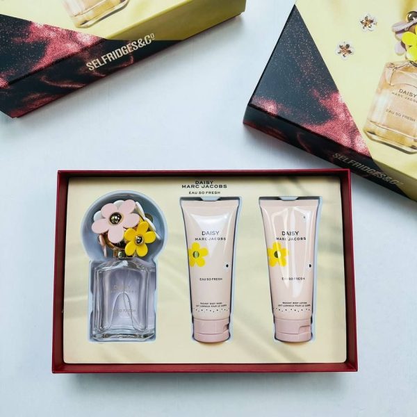 Marc Jacobs Daisy Perfume Gift Set