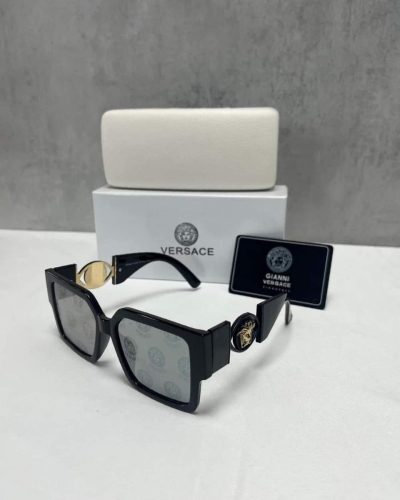 Versace Cat Eye Sunglasses for Women