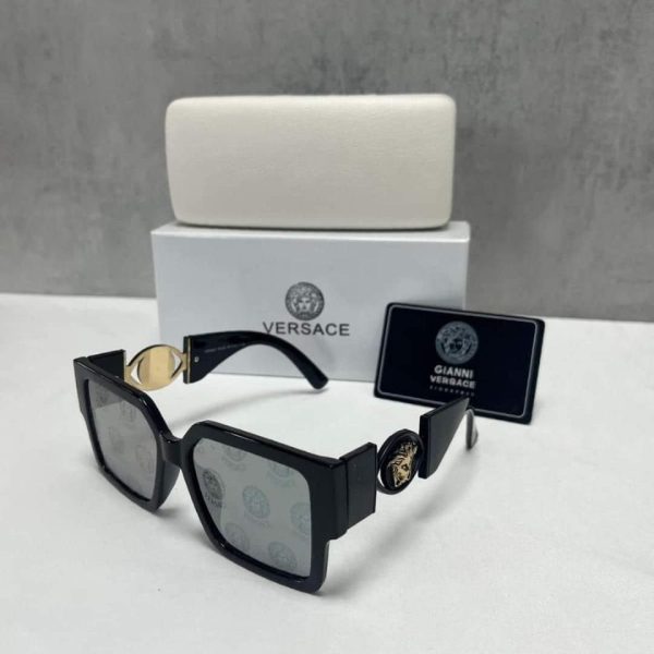 Versace Cat Eye Sunglasses for Women