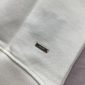 Amiri black white streetwear sweatshirt men & women