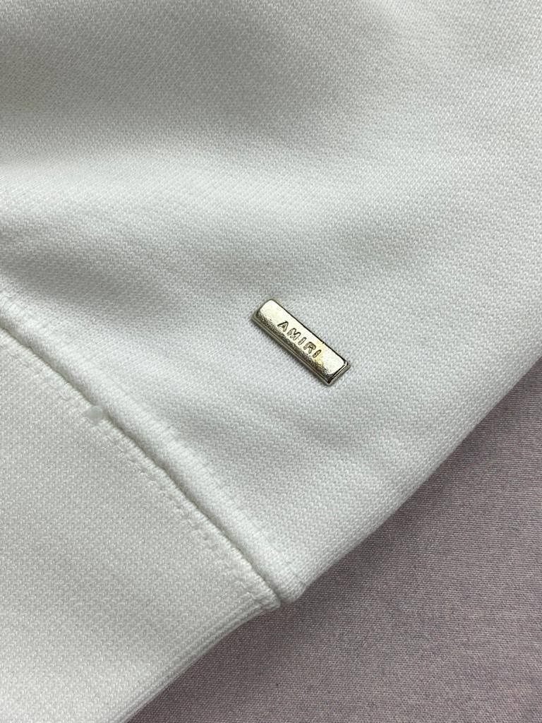 Amiri men’s & women’s crew neck jumper