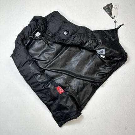 C.P. Company DD Shell Padded Vest Body Warmer For Men's