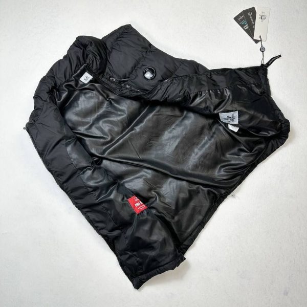 C.P. Company DD Shell Padded Vest Body Warmer For Men's