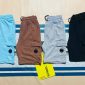 C.P. Company light fleece bootleg shorts