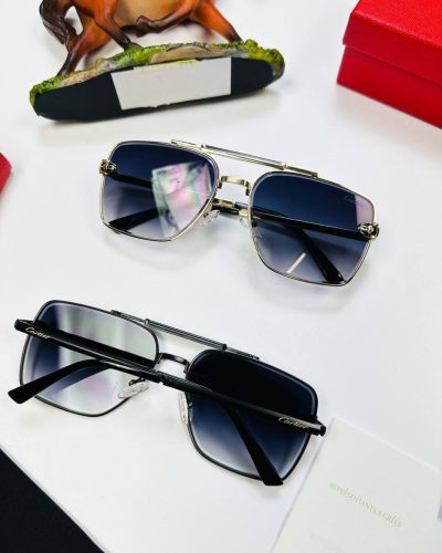 Cartier Luxury Sunglasses