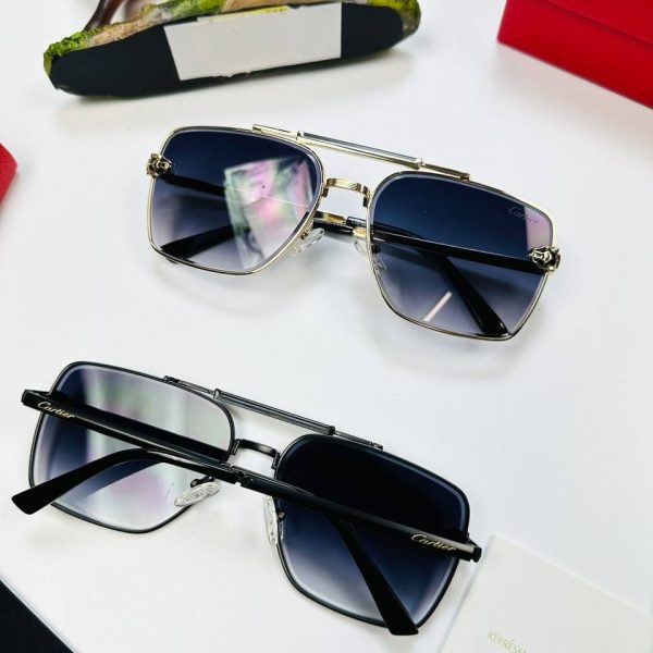 Cartier Luxury Sunglasses