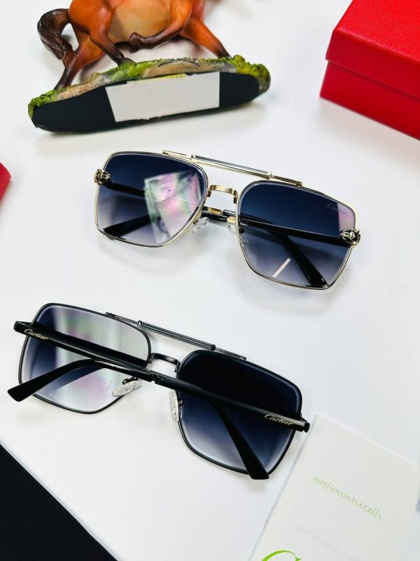 Cartier Luxury Sunglasses