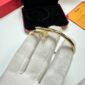 Cartier Nail Bracelet in Rose Gold Colour