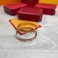 Cartier Trendy Stylish Bracelet in Rose Gold Colour
