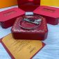 Cartier Trendy Stylish Bracelet in Silver Colour