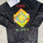 Casablanca Men’s Logo Jumper in black colour