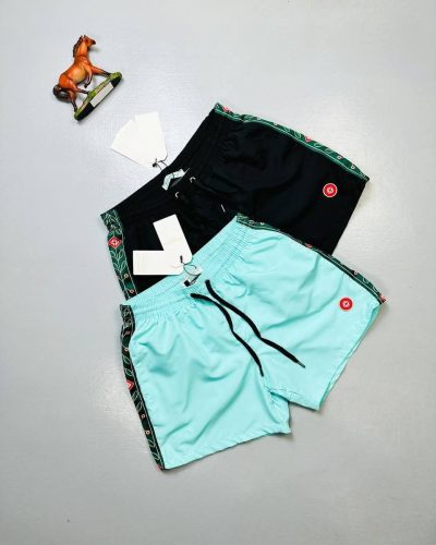 Casablanca Men's Shorts in 2 Colors
