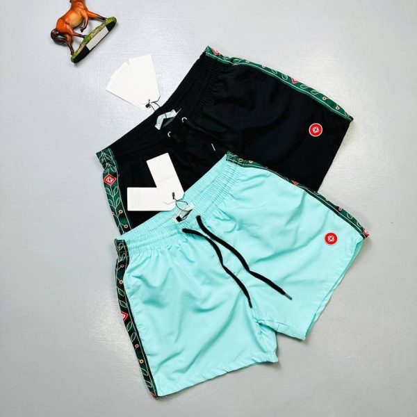 Casablanca Men's Shorts in 2 Colors