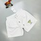 Casablanca Mens Swim Shorts in white