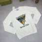 Casablanca Tennis Club Icon Jumper in white colour