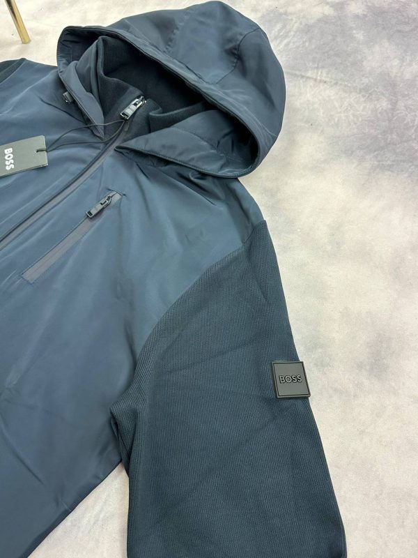 Hugo Boss Casual Warmer Jacket 3 Hugo Boss Casual Warmer Jacket 3