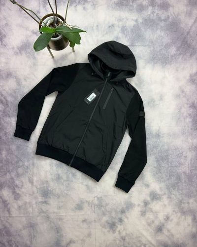 Hugo Boss Casual Warmer Jacket black