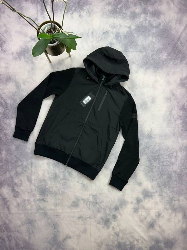 Hugo Boss Casual Warmer Jacket black Hugo Boss Casual Warmer Jacket black