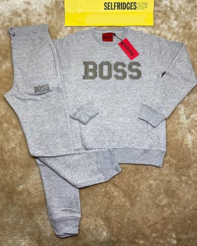 Hugo Boss Cotton Blend Tracksuit