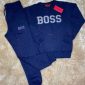Hugo Boss Cotton Blend Tracksuit 3