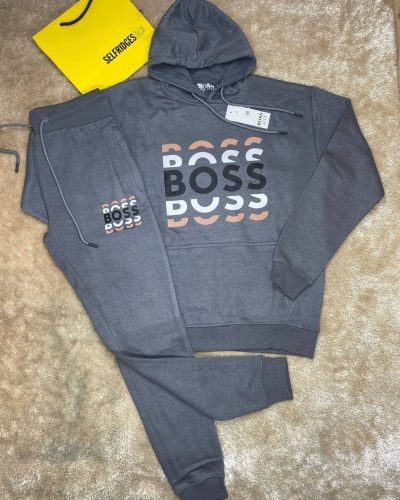 Hugo Boss Cotton Blend Tracksuit