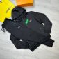 Hugo Boss Men’s Hoodie Tracksuit black