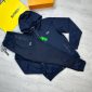 Hugo Boss Men’s Hoodie Tracksuit navy blue