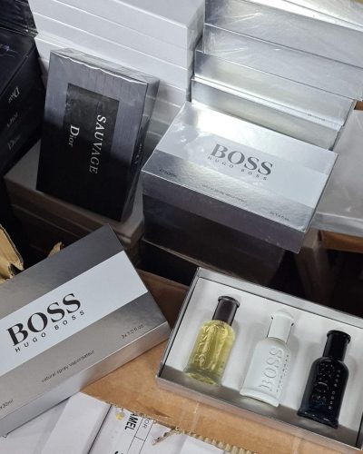 Hugo Boss Men’s Perfume Gift Set