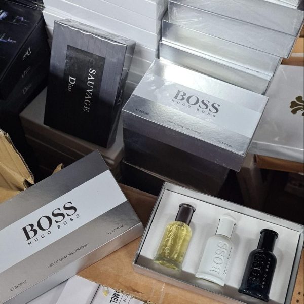 Hugo Boss Men’s Perfume Gift Set