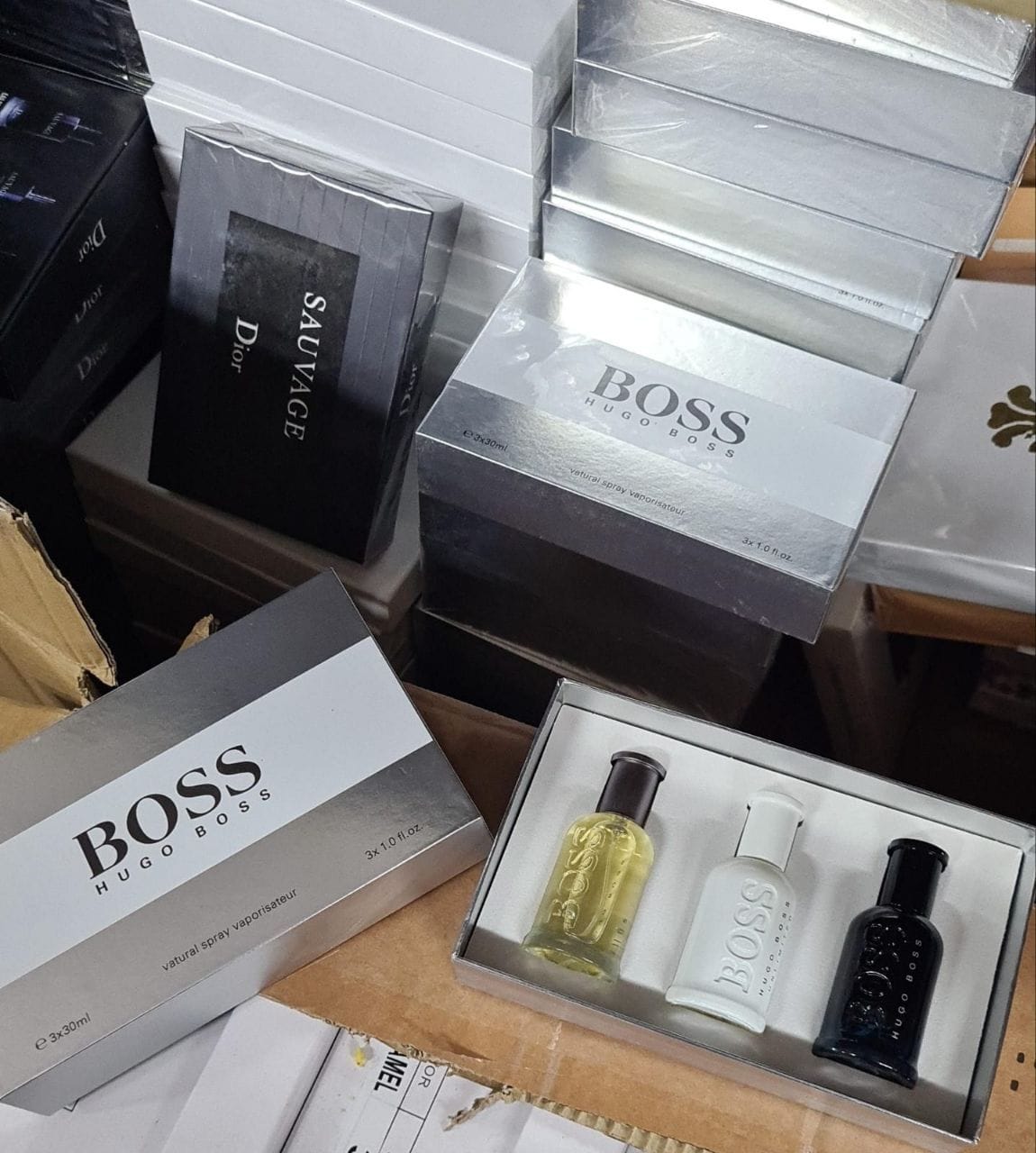 Hugo Boss Men’s Perfume Gift Set