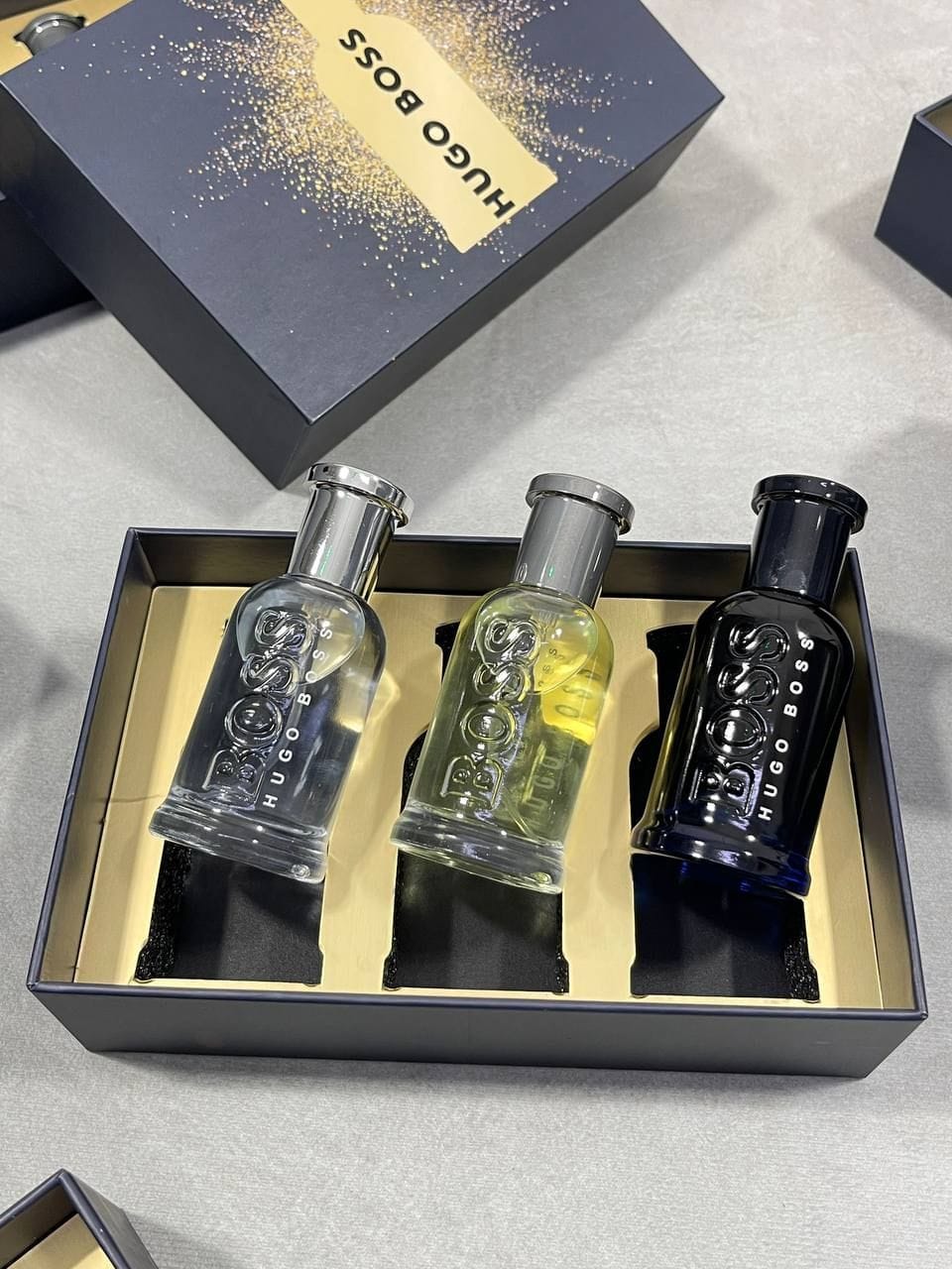 Hugo Boss Men’s Perfume Gift Set