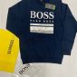 Hugo Boss Salbo Men’s Sweatshirt navy blue
