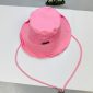 Jacquemus Bucket Hat pink