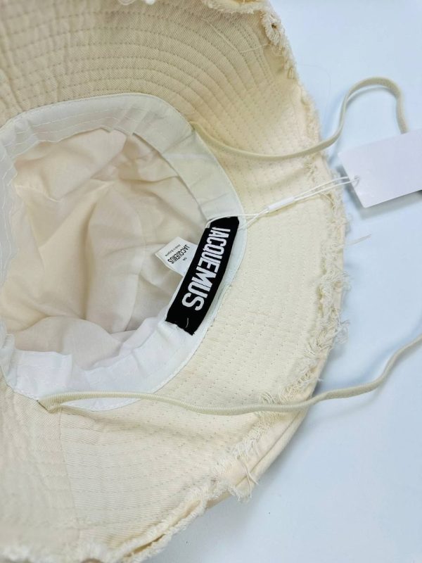 Jacquemus Bucket Hat2 Jacquemus Bucket Hat2